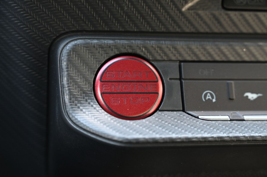 2024 Ford Mustang EcoBoost Premium Convertible photo
