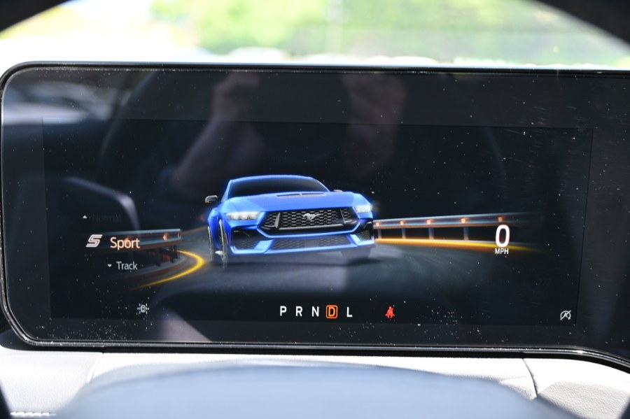 2024 Ford Mustang EcoBoost Premium Convertible photo