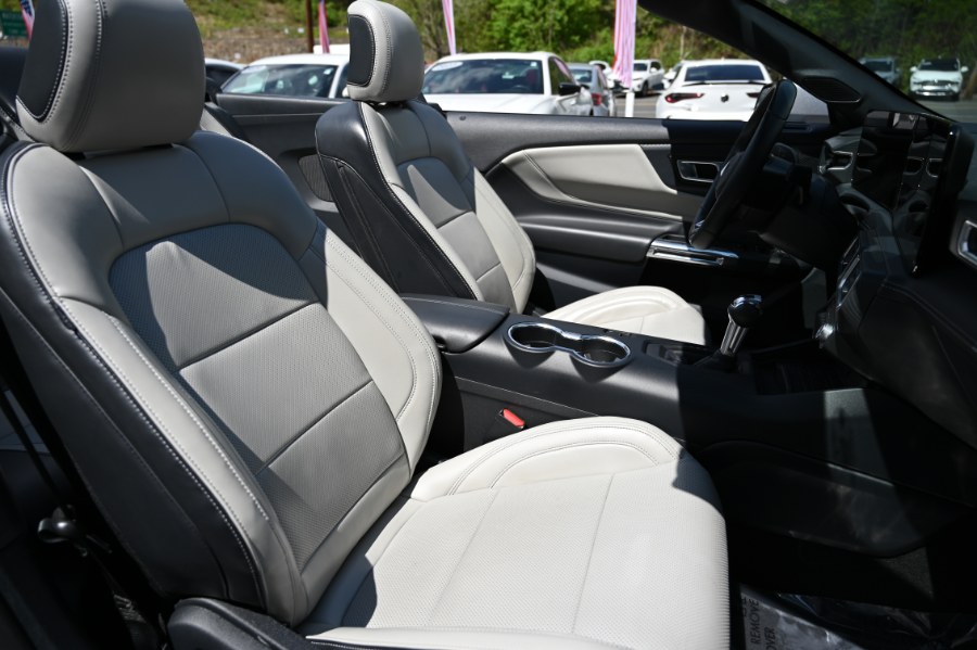 2024 Ford Mustang EcoBoost Premium Convertible photo