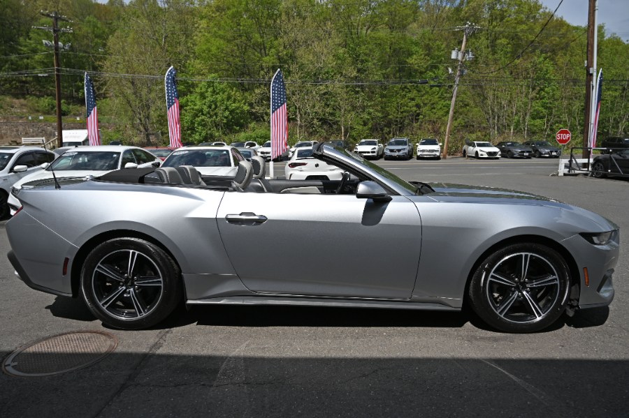 2024 Ford Mustang EcoBoost Premium Convertible photo
