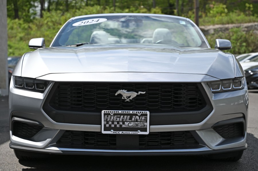 2024 Ford Mustang EcoBoost Premium Convertible photo