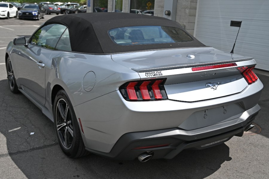 2024 Ford Mustang EcoBoost Premium Convertible photo