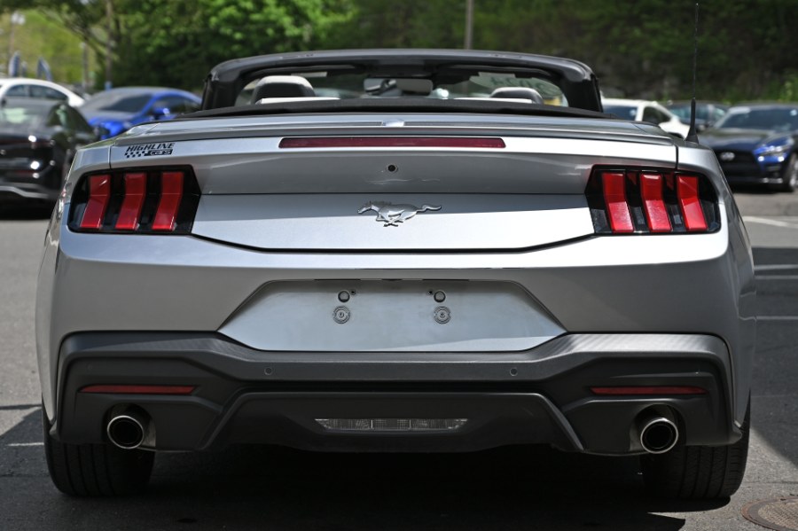 2024 Ford Mustang EcoBoost Premium Convertible photo