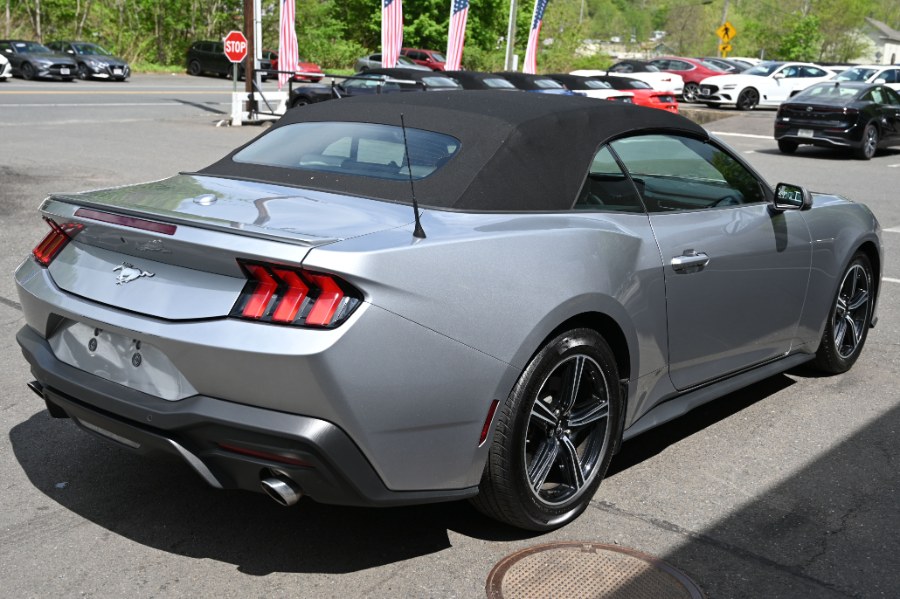 2024 Ford Mustang EcoBoost Premium Convertible photo