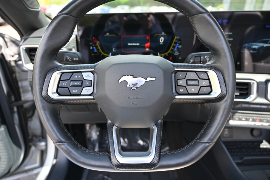 2024 Ford Mustang EcoBoost Premium Convertible photo