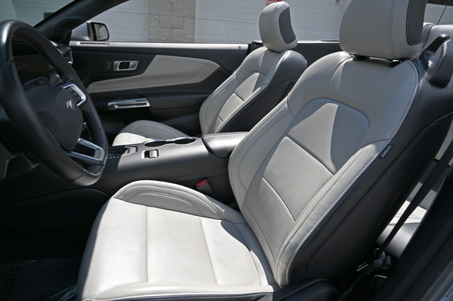 2024 Ford Mustang EcoBoost Premium Convertible photo