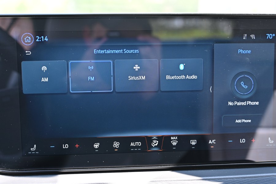 2024 Ford Mustang EcoBoost Premium Convertible photo