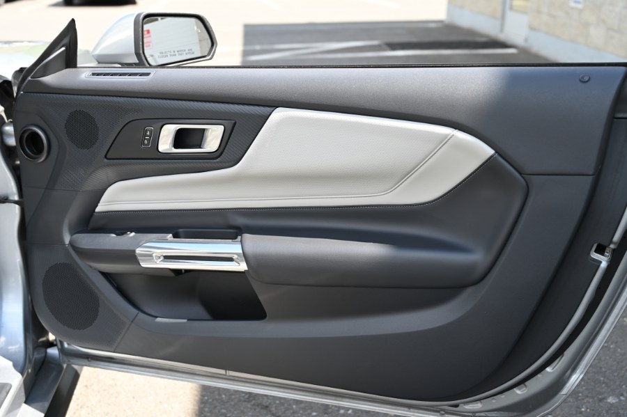 2024 Ford Mustang EcoBoost Premium Convertible photo