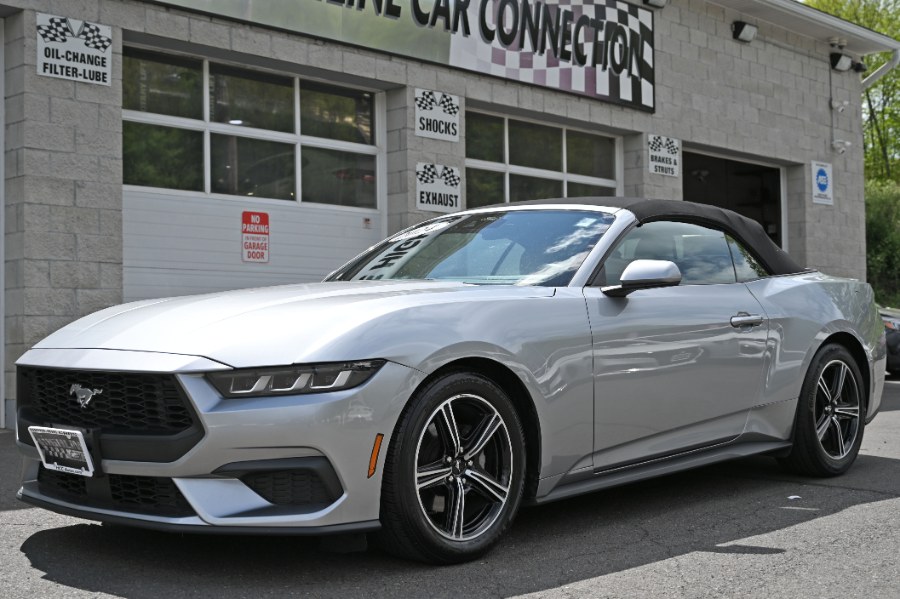2024 Ford Mustang EcoBoost Premium Convertible photo