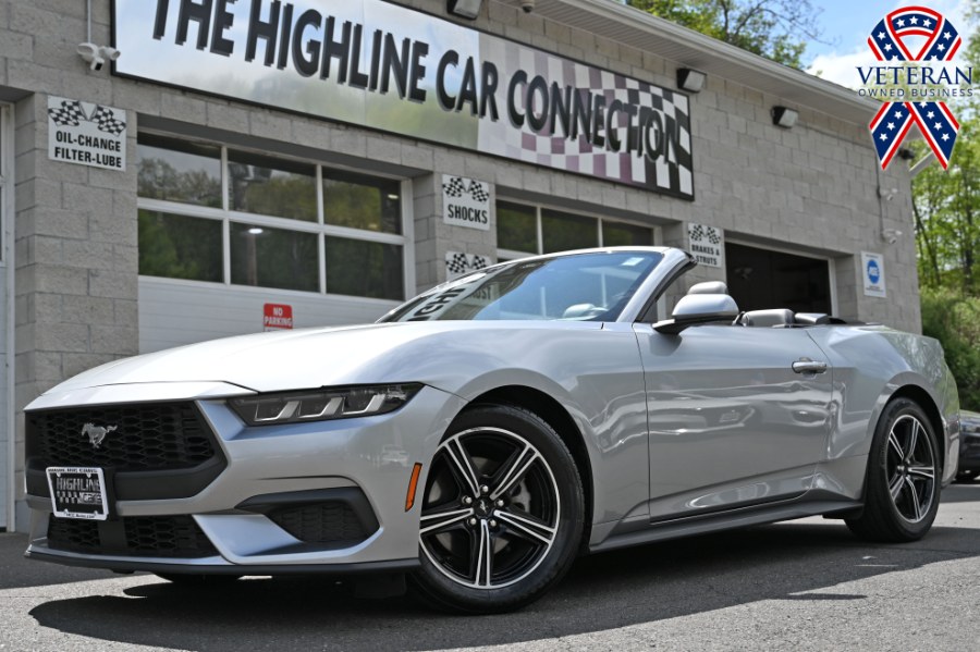 2024 Ford Mustang EcoBoost Premium Convertible photo