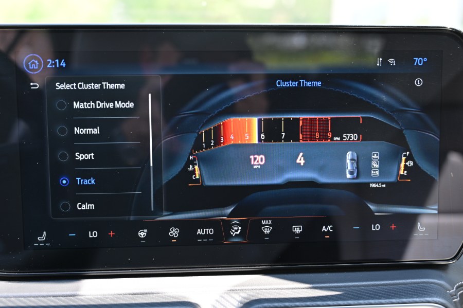 2024 Ford Mustang EcoBoost Premium Convertible photo