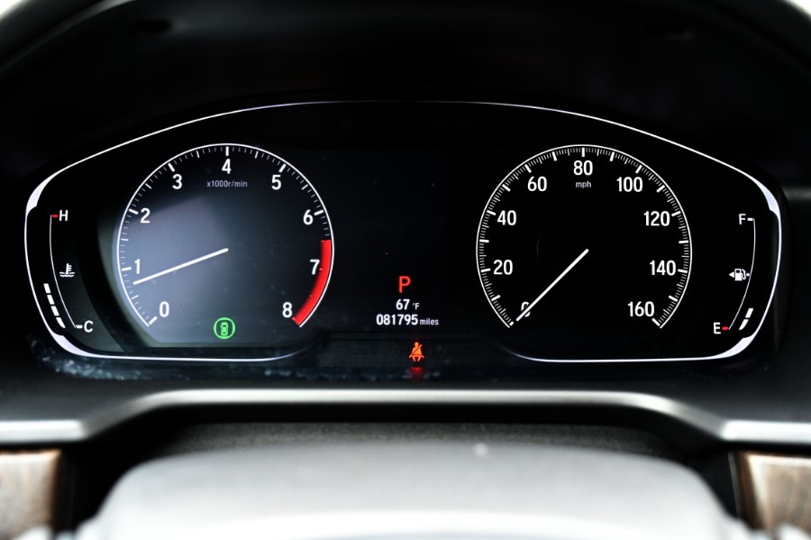 2020 Honda ACCORD SEDAN EX 1.5T photo