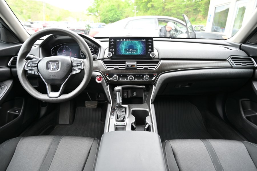 2020 Honda ACCORD SEDAN EX 1.5T photo