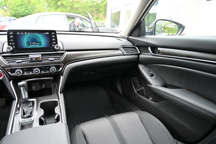 2020 Honda ACCORD SEDAN EX 1.5T photo