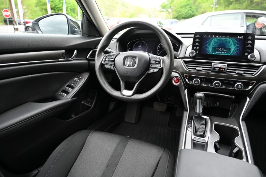 2020 Honda ACCORD SEDAN EX 1.5T photo