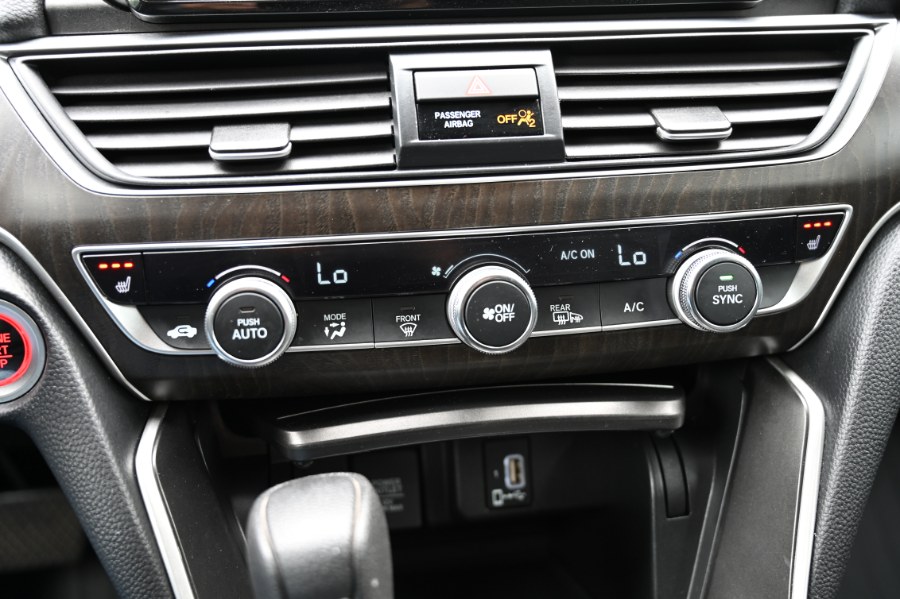 2020 Honda ACCORD SEDAN EX 1.5T photo