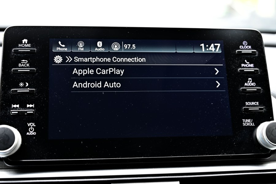 2020 Honda ACCORD SEDAN EX 1.5T photo