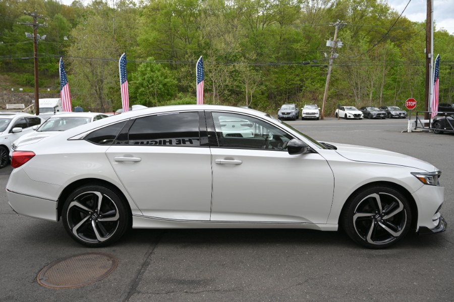 2020 Honda ACCORD SEDAN EX 1.5T photo