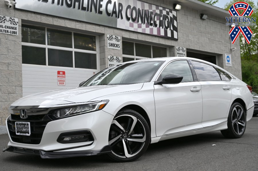 2020 Honda ACCORD SEDAN EX 1.5T photo