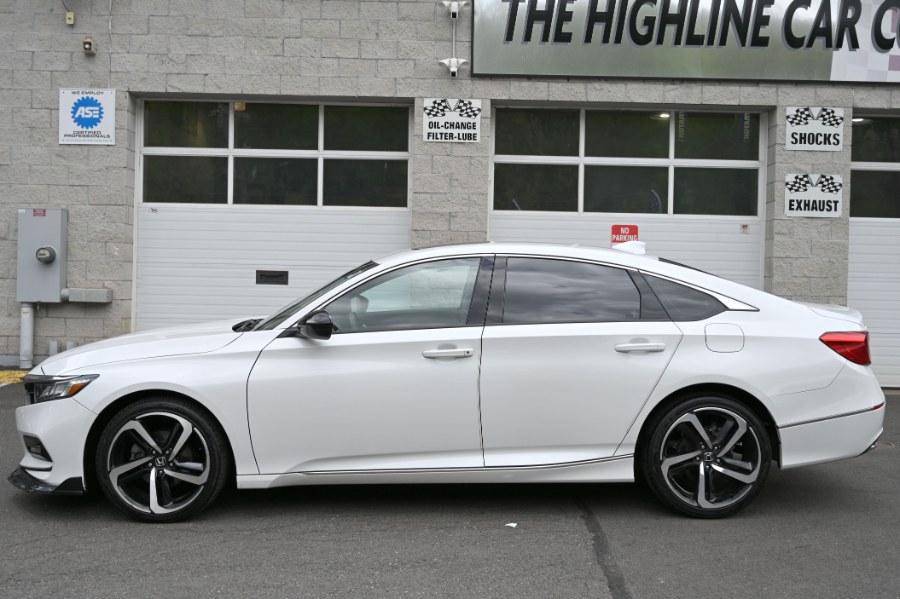 2020 Honda ACCORD SEDAN EX 1.5T photo