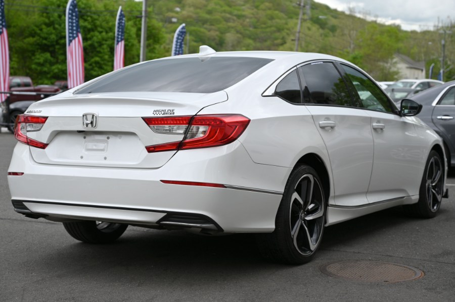 2020 Honda ACCORD SEDAN EX 1.5T photo