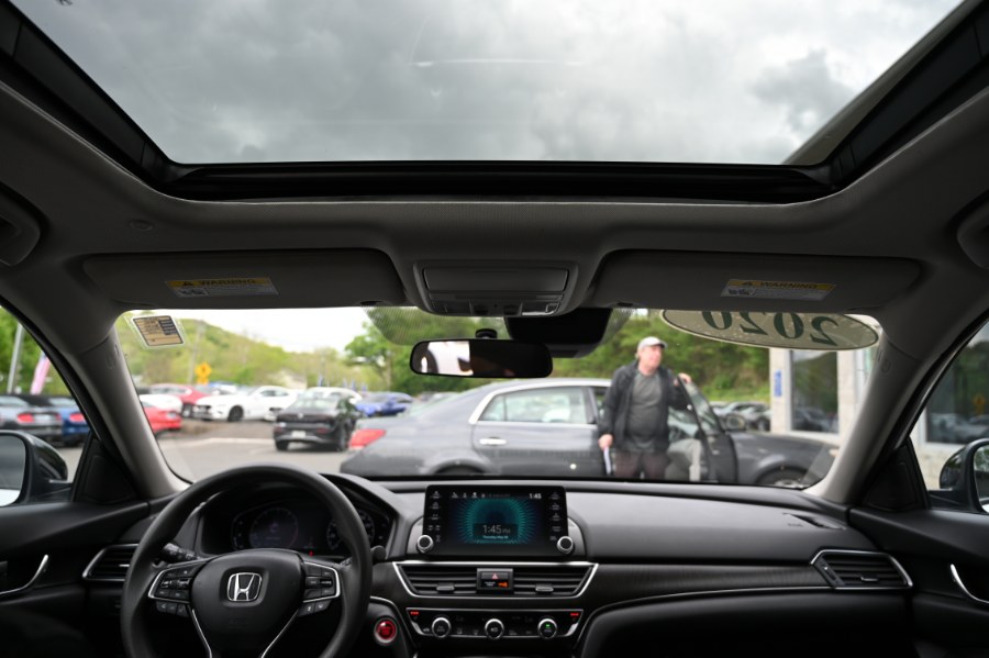 2020 Honda ACCORD SEDAN EX 1.5T photo