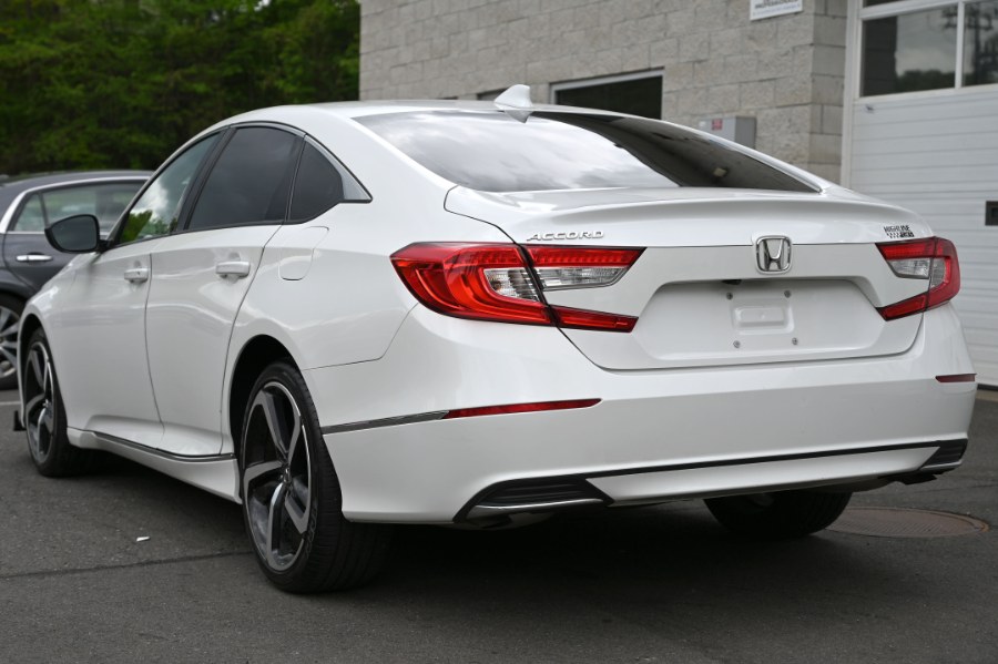 2020 Honda ACCORD SEDAN EX 1.5T photo