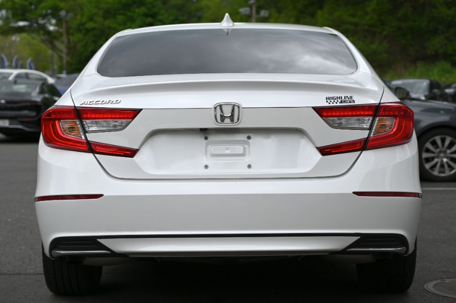 2020 Honda ACCORD SEDAN EX 1.5T photo
