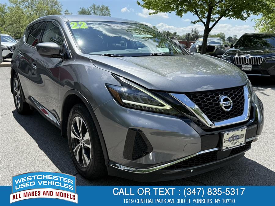 2022 Nissan Murano S photo