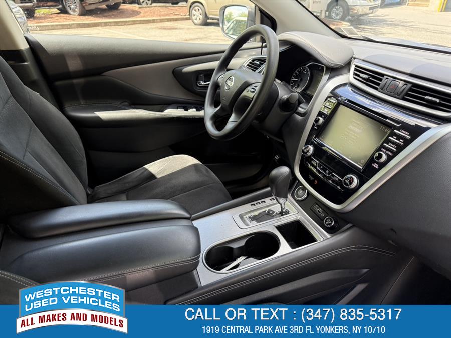 2022 Nissan Murano S photo
