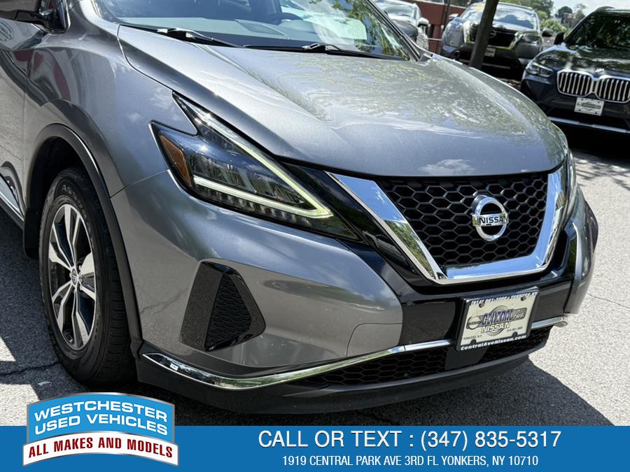 2022 Nissan Murano S photo