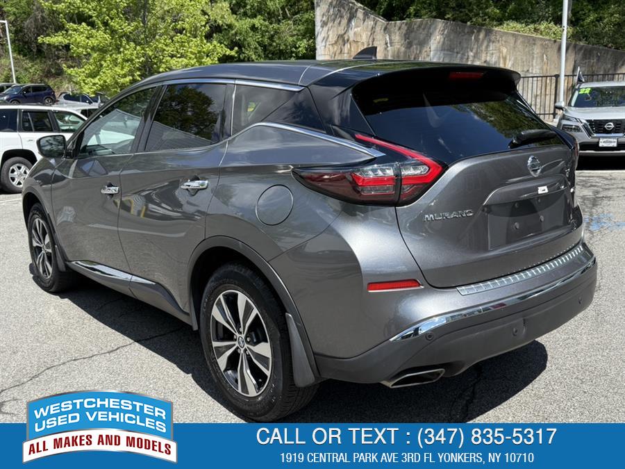 2022 Nissan Murano S photo