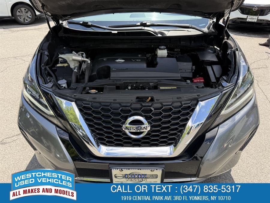 2022 Nissan Murano S photo