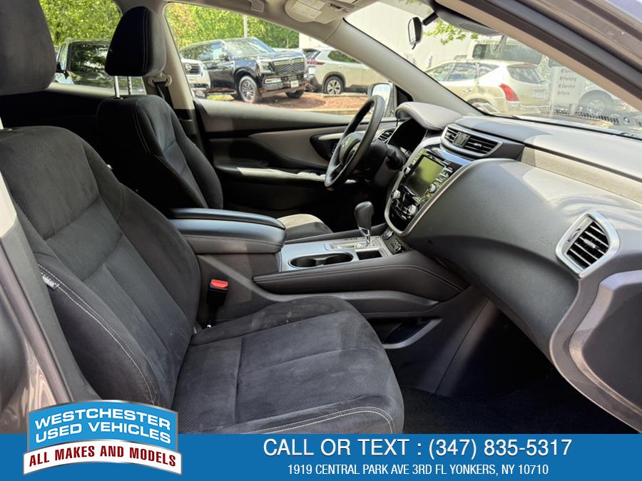 2022 Nissan Murano S photo