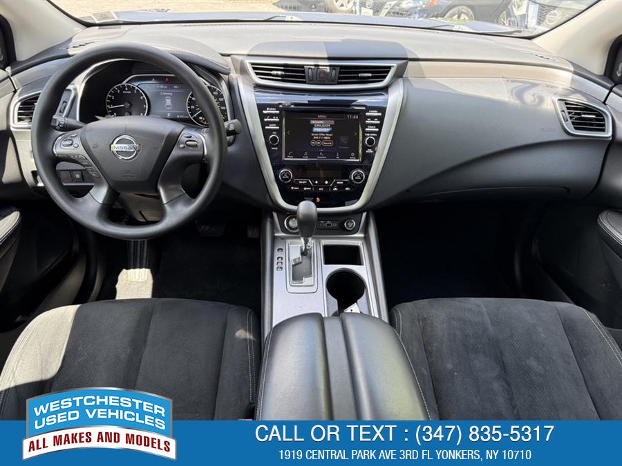 2022 Nissan Murano S photo