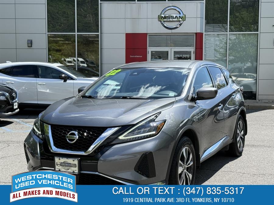 2022 Nissan Murano S photo