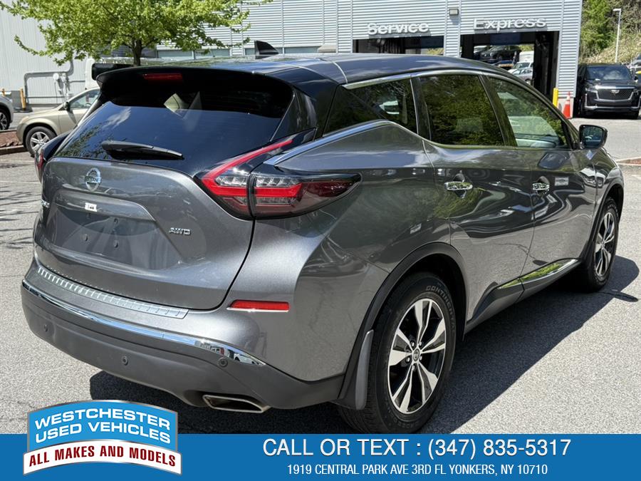 2022 Nissan Murano S photo