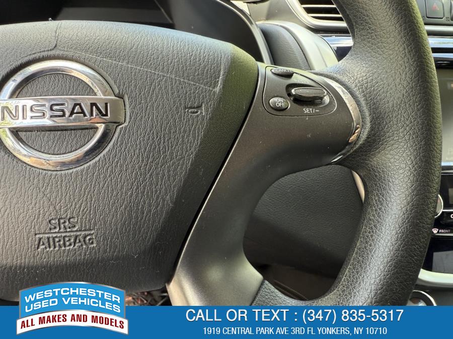 2022 Nissan Murano S photo