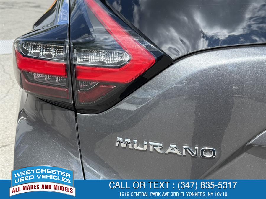 2022 Nissan Murano S photo