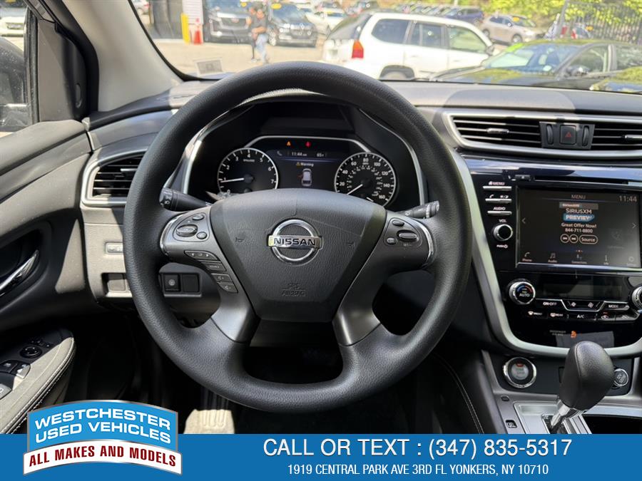 2022 Nissan Murano S photo