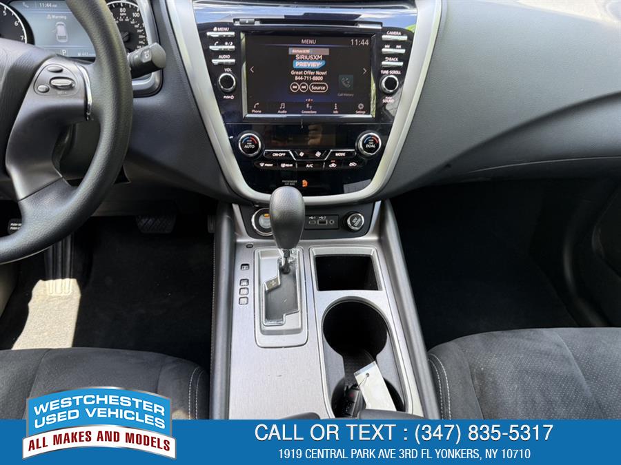 2022 Nissan Murano S photo