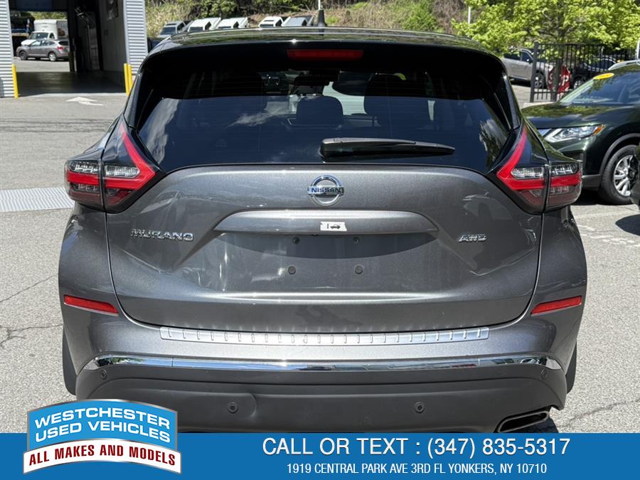 2022 Nissan Murano S photo