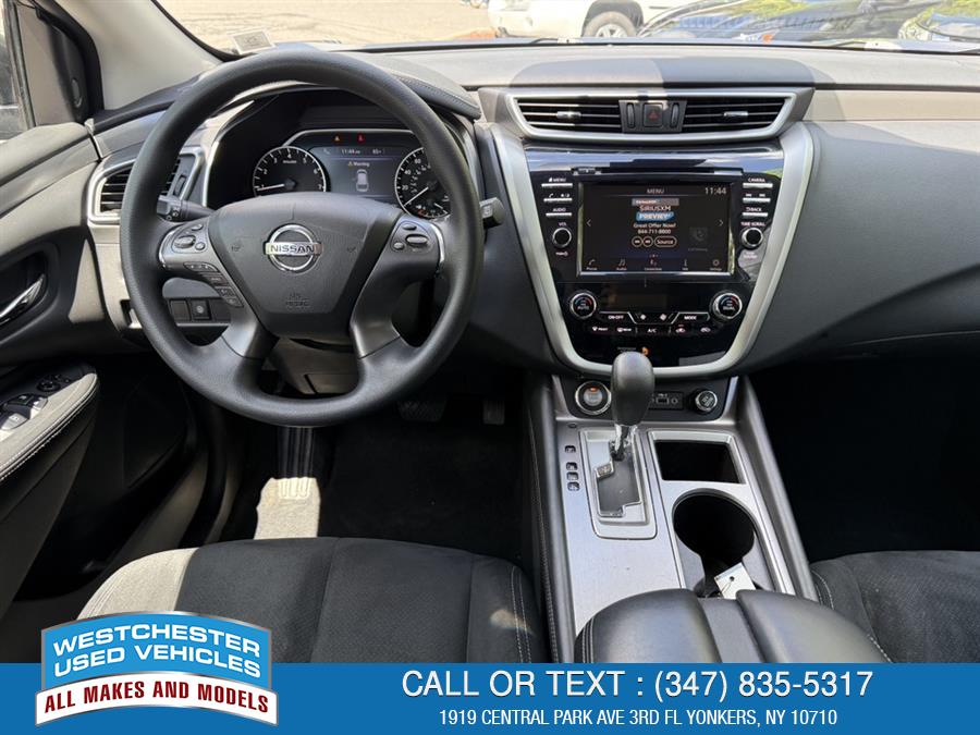 2022 Nissan Murano S photo