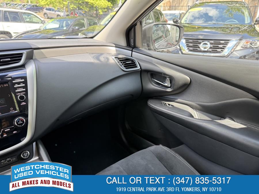 2022 Nissan Murano S photo