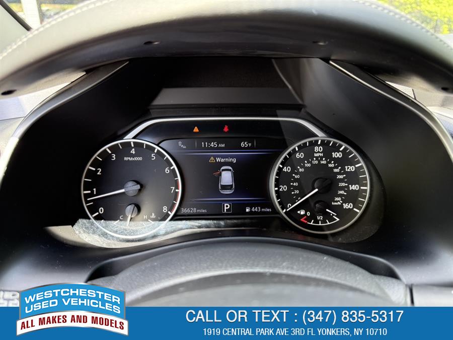 2022 Nissan Murano S photo
