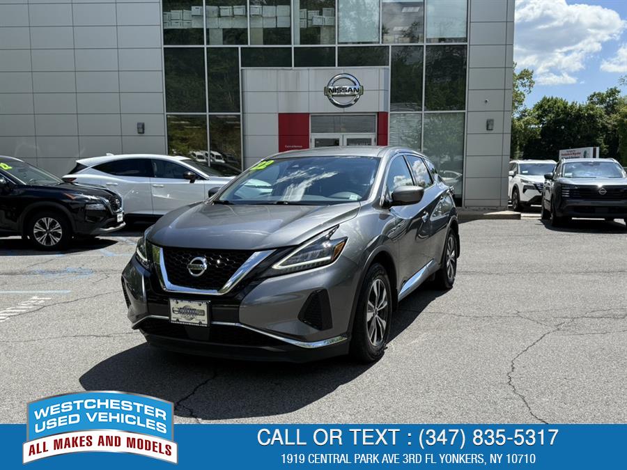 2022 Nissan Murano S photo