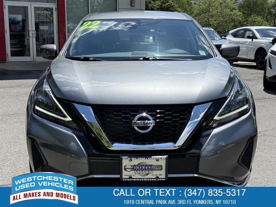 2022 Nissan Murano S photo