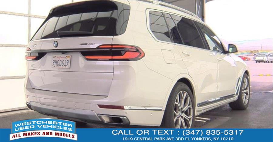 2024 BMW X7 xDrive40i photo
