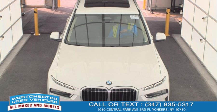 2024 BMW X7 xDrive40i photo