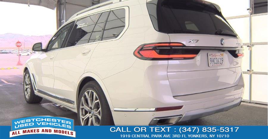 2024 BMW X7 xDrive40i photo